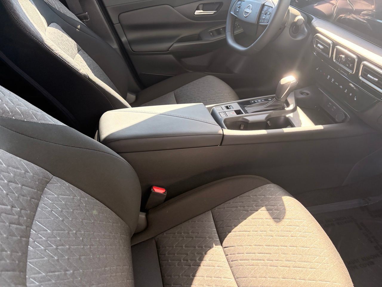 Certified 2026 Nissan Sentra SV w/ SV Convenience Package FWD image 12