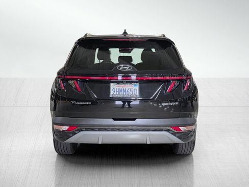 Certified 2023 Hyundai Tucson Limited AWD/4WD image 6