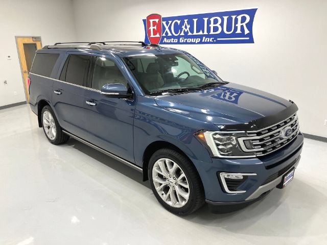 Used 2019 Ford Expedition Max Limited w/ Equipment Group 302A AWD/4WD image 69