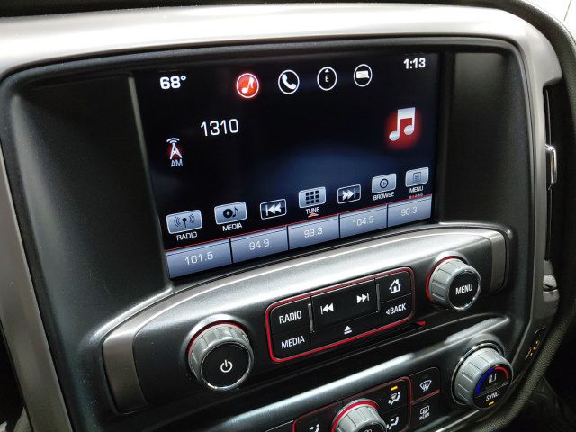 Used 2016 GMC Sierra 1500 SLE w/ All-Terrain Package AWD/4WD image 35