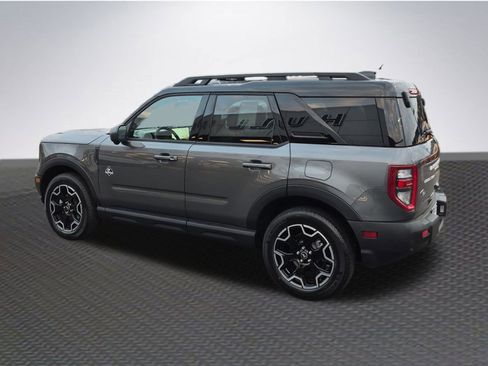 New 2025 Ford Bronco Sport Outer Banks w/ Outer Banks Tech Package+ image 5