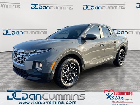 Used 2022 Hyundai Santa Cruz SEL w/ Activity Package image 1