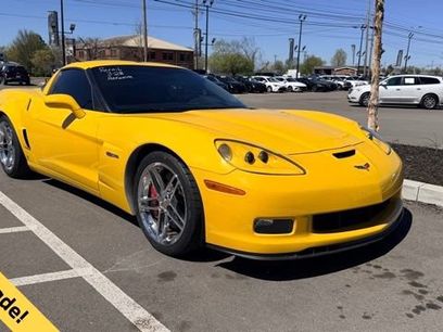 Used 2008 Chevrolet Corvette Z06 w/ Preferred Equipment Group