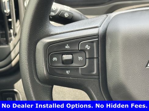 Used 2022 Chevrolet Silverado 1500 Custom RWD image 13