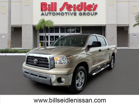 Used 2008 Toyota Tundra SR5 image 1