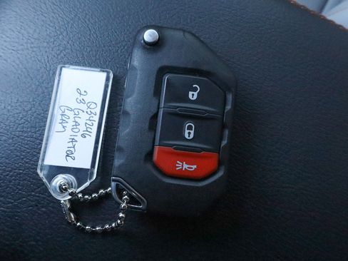 Used 2023 Jeep Gladiator Mojave w/ LED Lighting Group image 38