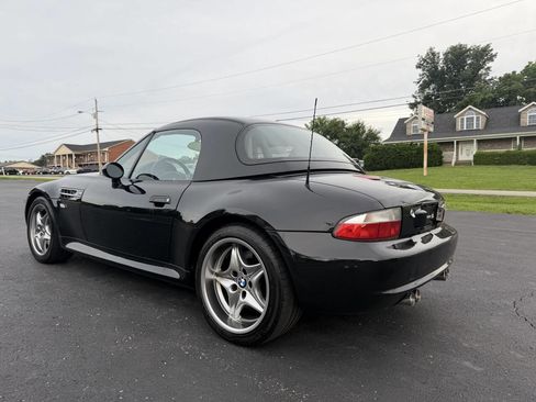 Used 2001 BMW M Roadster RWD image 5