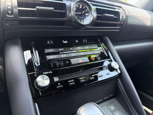 Used 2024 Lexus IS 300 w/ Comfort Package RWD image 8