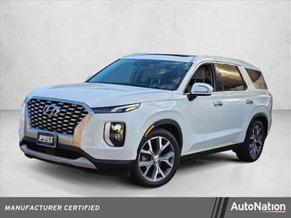 Used 2022 Hyundai Palisade SEL w/ 8P Bench Seat Package