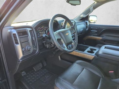 Used 2014 Chevrolet Silverado 1500 LTZ w/ LTZ Plus Package image 14