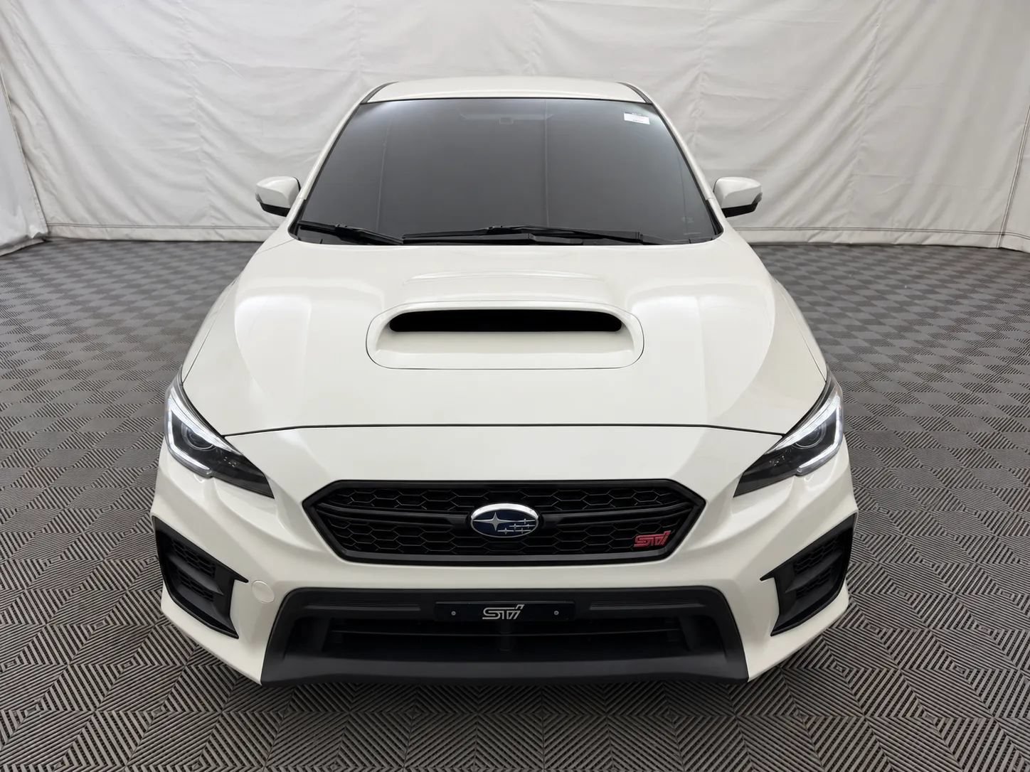 Used 2020 Subaru WRX STI AWD/4WD image 3