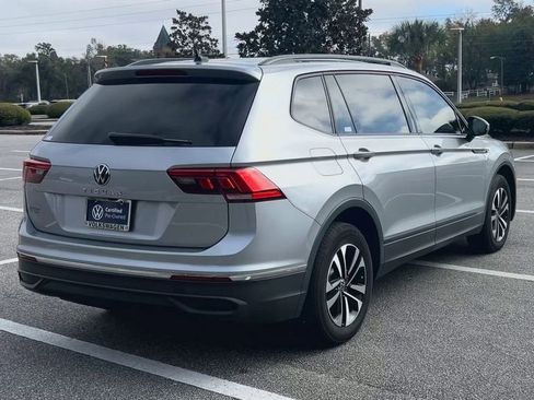 Certified 2024 Volkswagen Tiguan S image 8