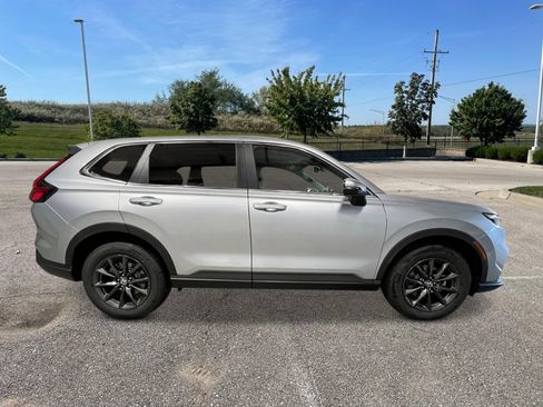 New 2026 Honda CR-V EX-L image 7