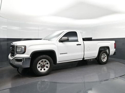 Used 2016 GMC Sierra 1500 2WD Regular Cab image 3