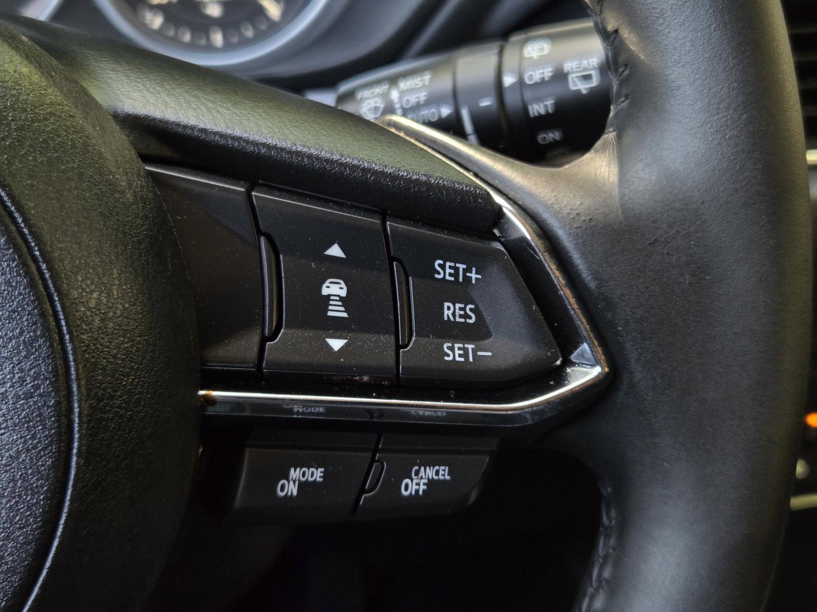 Used 2021 MAZDA CX-5 Touring FWD image 34