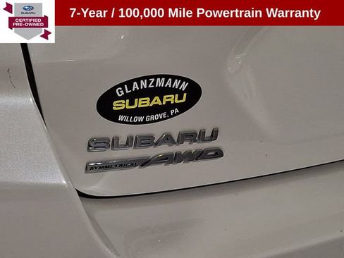 Certified 2024 Subaru Impreza 2.0i AWD/4WD image 30