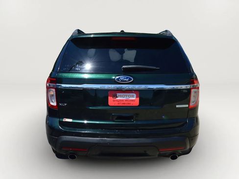 Used 2013 Ford Explorer XLT FWD image 7