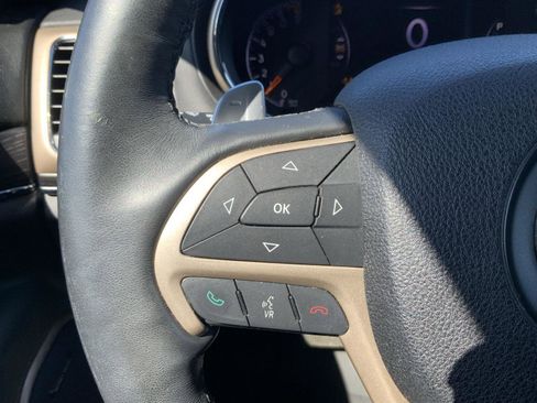 Used 2016 Jeep Grand Cherokee Summit image 32