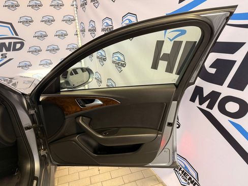 Used 2016 Audi A6 3.0T Premium Plus image 21