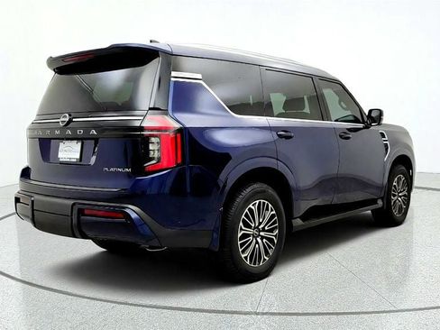 Used 2025 Nissan Armada Platinum AWD/4WD image 5