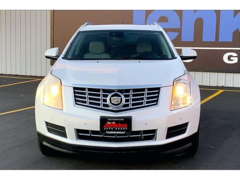 Used 2013 Cadillac SRX Luxury w/ Driver Awareness Package image 3