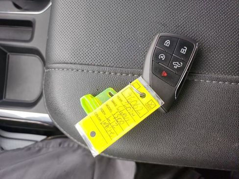 Used 2024 Chevrolet Silverado 1500 LTZ image 32