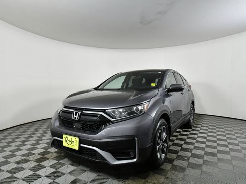 Used 2021 Honda CR-V EX image 6
