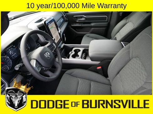 New 2026 RAM 1500 Big Horn AWD/4WD image 4