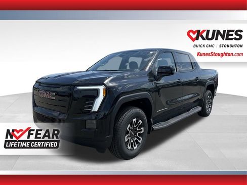 New 2026 GMC Sierra EV Elevation image 6