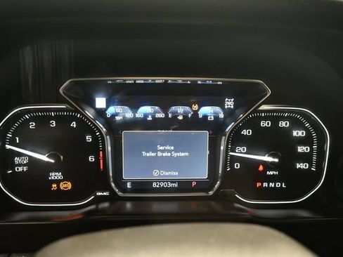 Used 2021 GMC Sierra 1500 AT4 w/ Technology Package AWD/4WD image 17