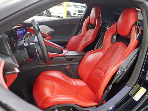 Used 2020 Chevrolet Corvette Stingray Premium Cpe w/ 3LT Preferred Equipment Group RWD image 24