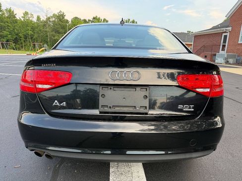 Used 2013 Audi A4 2.0T Premium w/ Convenience Pkg AWD/4WD image 6