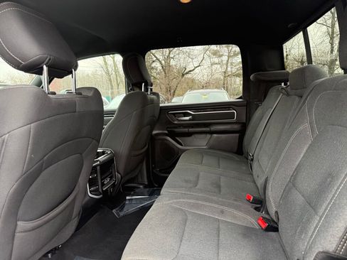 Used 2020 RAM 1500 Big Horn image 22