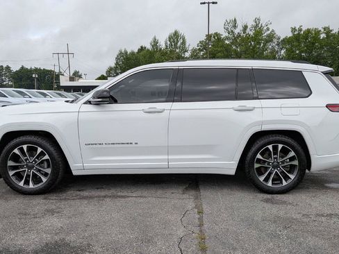 Used 2023 Jeep Grand Cherokee L Overland AWD/4WD image 6