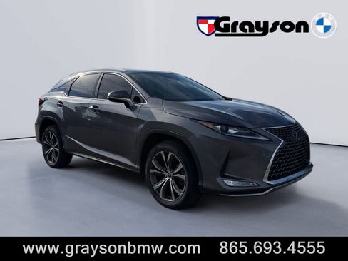 Used 2022 Lexus RX 350 FWD w/ Premium Package image 1