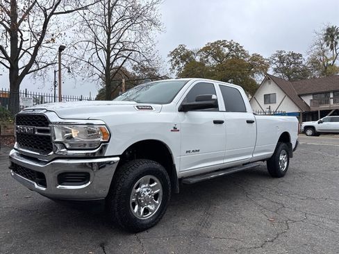 Used 2019 RAM 3500 Tradesman image 2