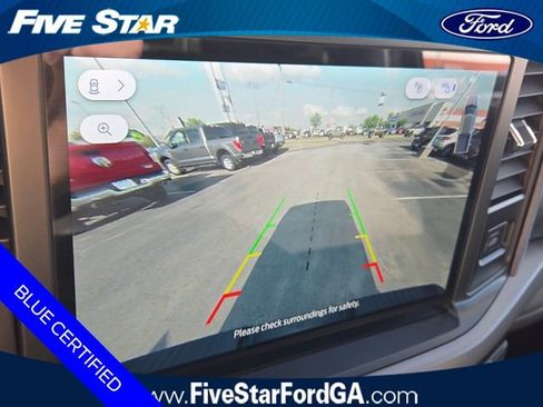 Certified 2025 Ford F150 XLT w/ Equipment Group 301A Standard AWD/4WD image 20