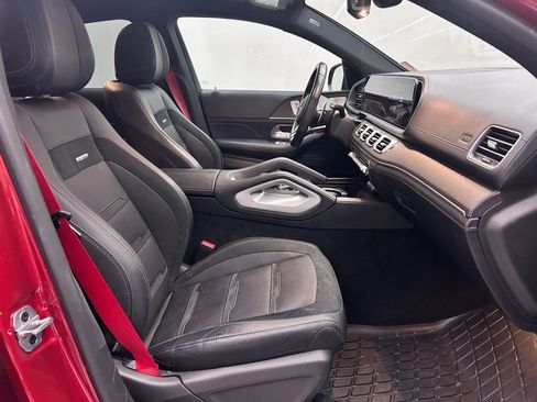 Used 2022 Mercedes-Benz GLE 53 AMG 4MATIC Coupe image 17