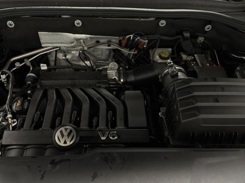 Used 2023 Volkswagen Atlas SE w/ Panoramic Sunroof Package image 30