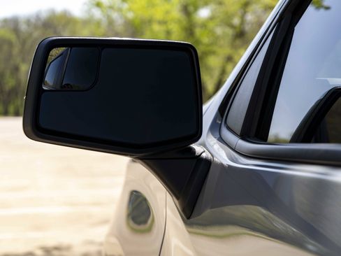 Used 2025 Chevrolet Silverado 1500 RST w/ LPO, Utility Wall Package image 12