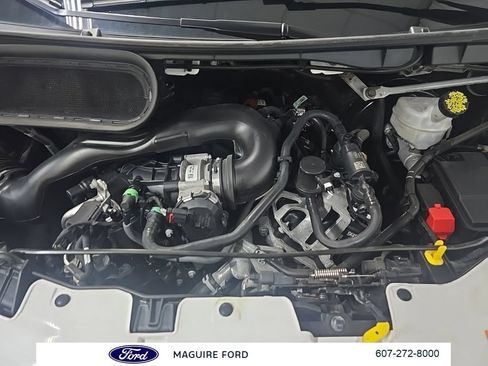 Used 2025 Ford Transit 250 148 High Roof Extended w/ Load Area Protection Package RWD image 17