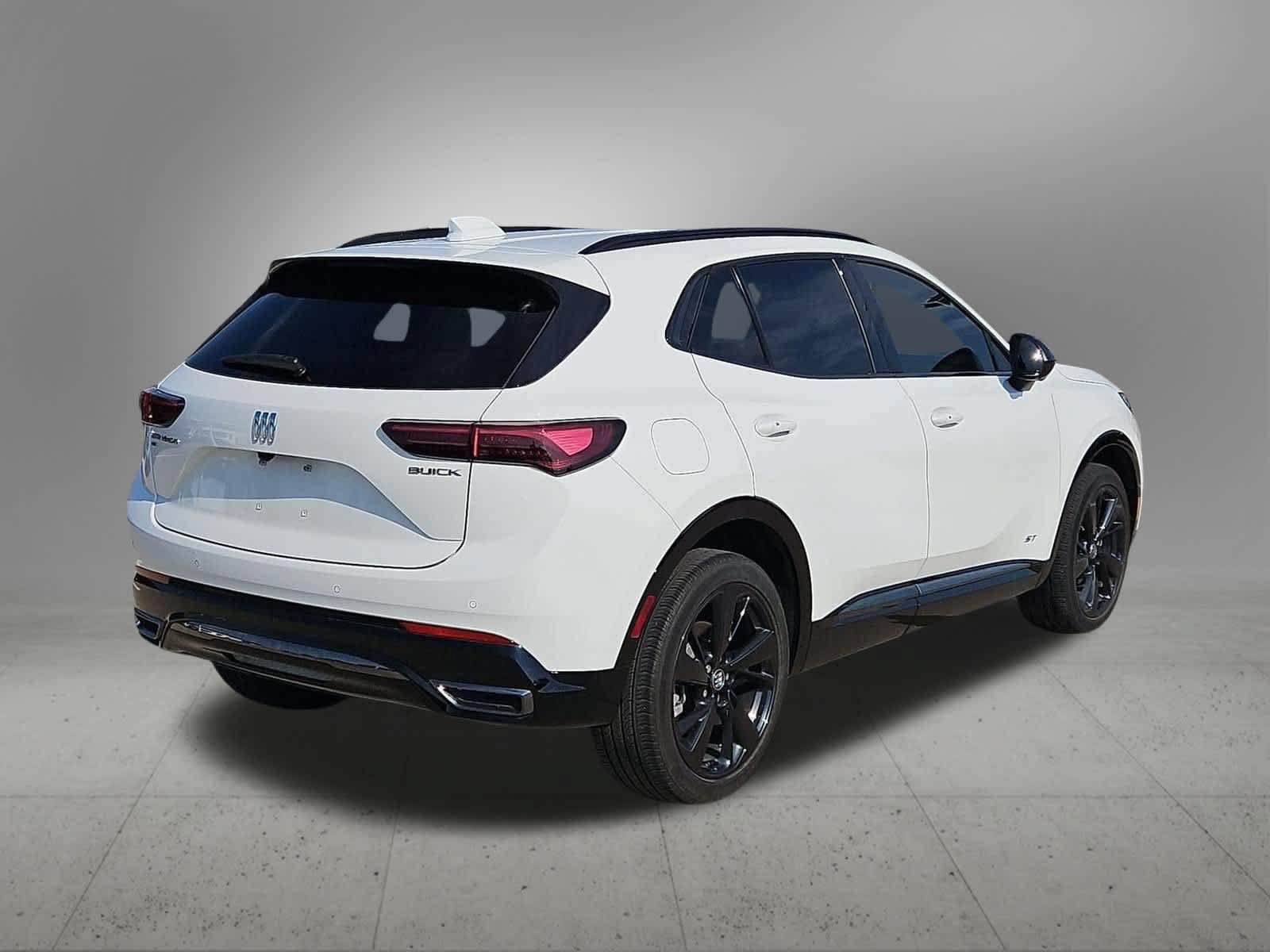 Used 2024 Buick Envision Sport Touring AWD/4WD image 6