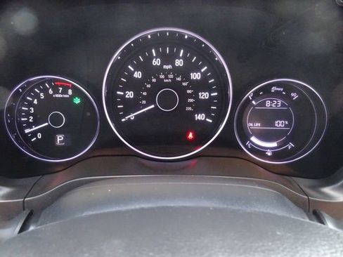 Certified 2021 Honda HR-V Sport image 12