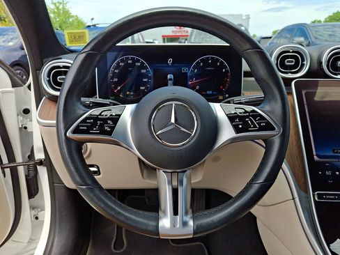 Used 2022 Mercedes-Benz C 300 4MATIC Sedan w/ Pinnacle Trim Package image 20