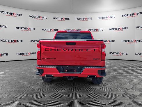 Used 2023 Chevrolet Silverado 1500 RST AWD/4WD image 5