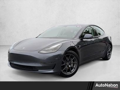 Used 2021 Tesla Model 3 Standard Range Plus