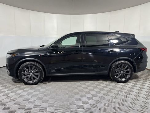 Certified 2026 Acura MDX A-Spec AWD/4WD image 5
