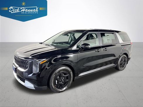 New 2026 Kia Carnival image 1