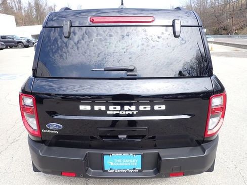 Used 2023 Ford Bronco Sport Big Bend w/ Convenience Package image 5