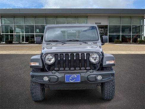 Used 2021 Jeep Wrangler Sport image 2